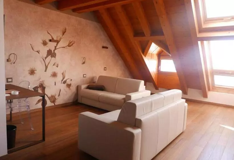 בית מלון כפרי Paradiso