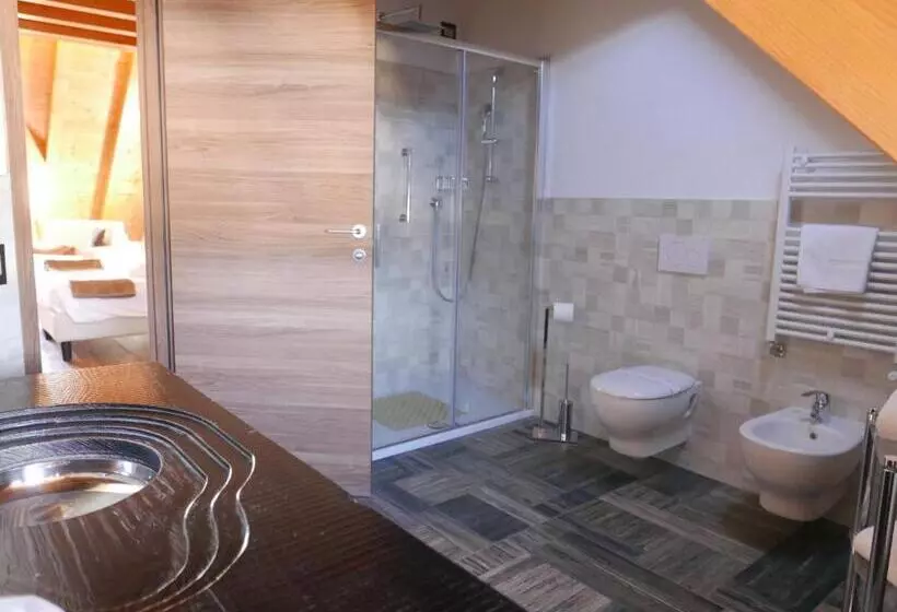 בית מלון כפרי Paradiso