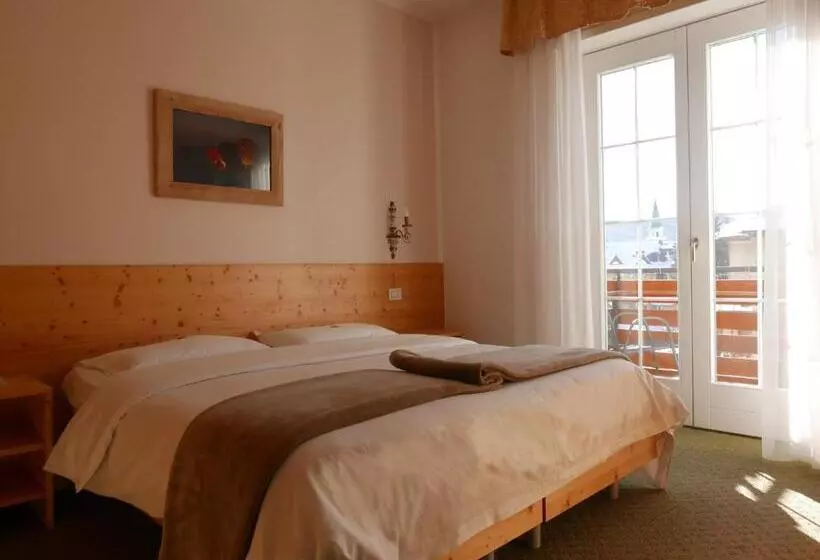 בית מלון כפרי Paradiso