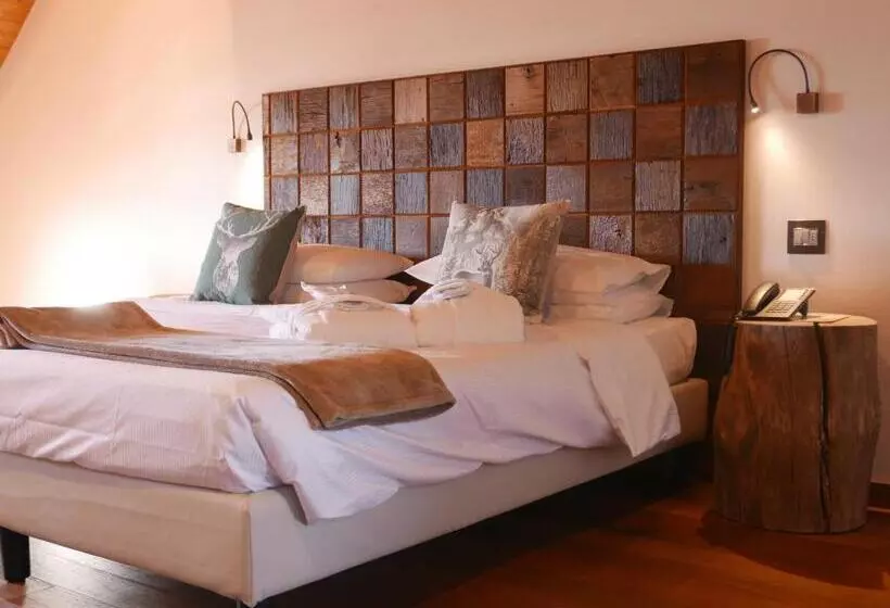 בית מלון כפרי Paradiso