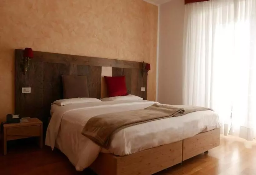 בית מלון כפרי Paradiso