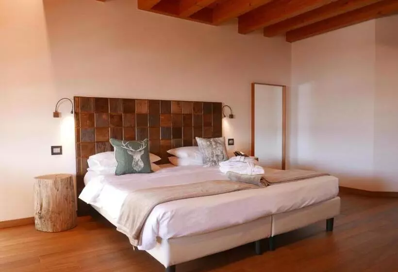 בית מלון כפרי Paradiso