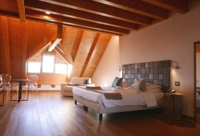 בית מלון כפרי Paradiso