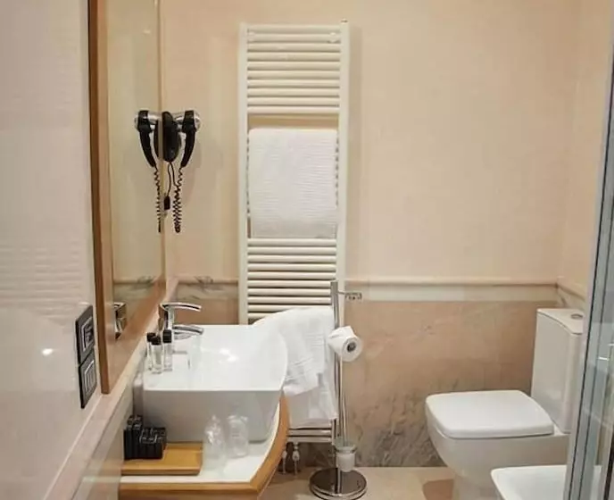 Park Hotel Villa Carpenada