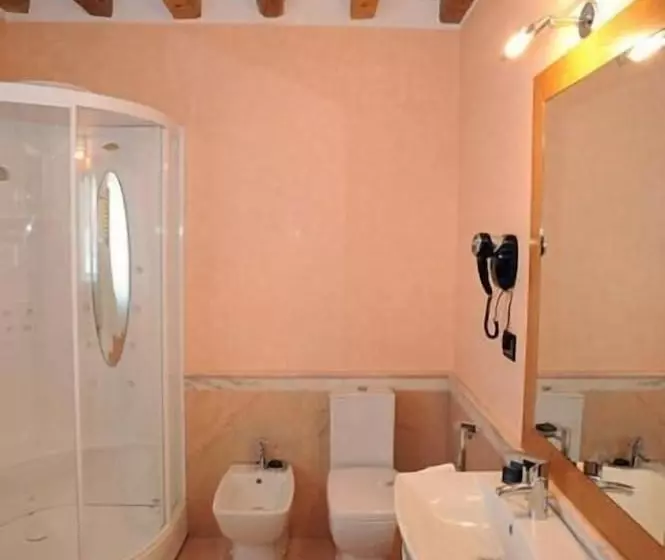 Park Hotel Villa Carpenada