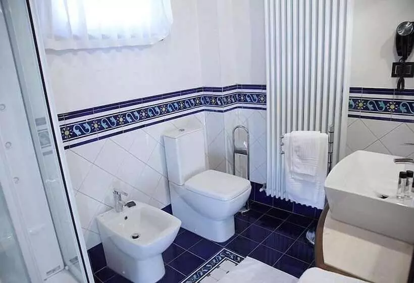 Park Hotel Villa Carpenada