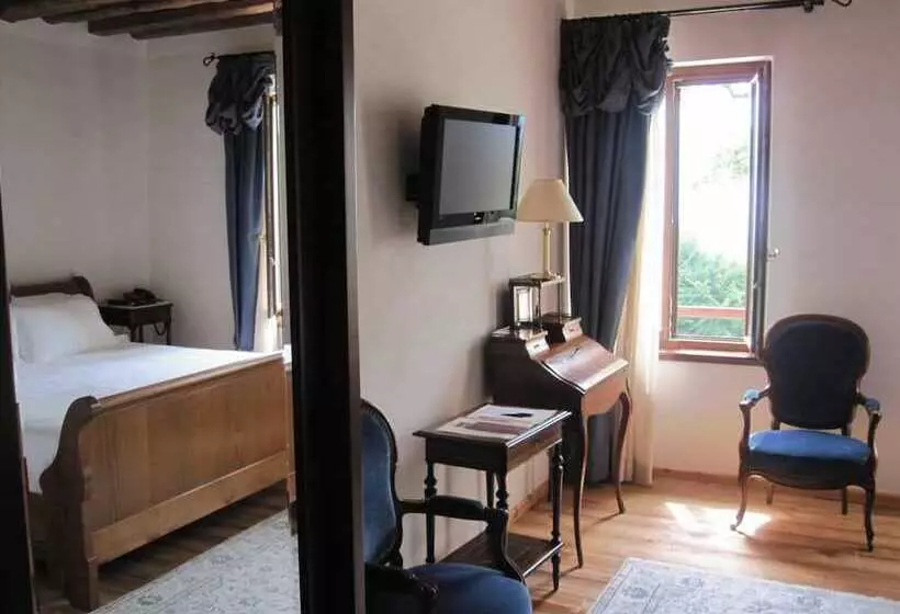 Park Hotel Villa Carpenada