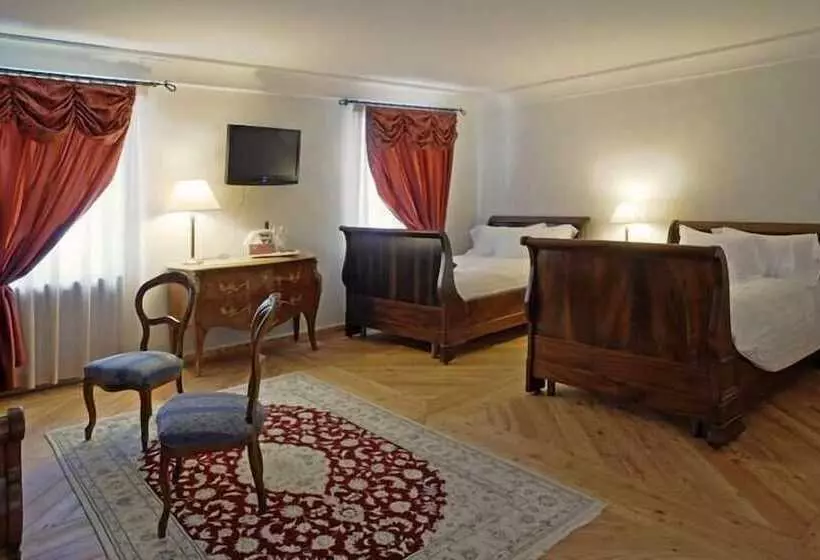 Park Hotel Villa Carpenada