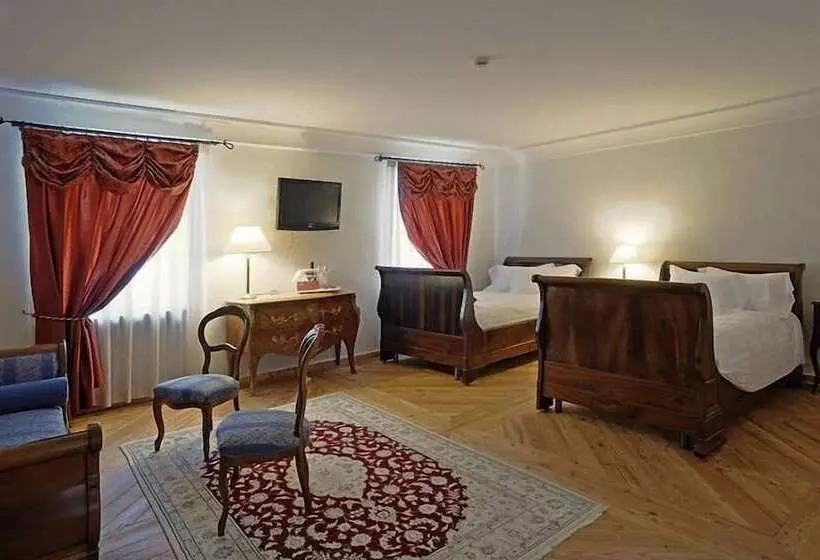 Park Hotel Villa Carpenada