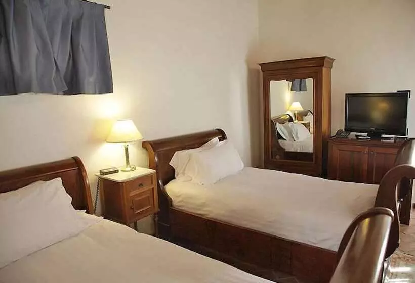 Park Hotel Villa Carpenada