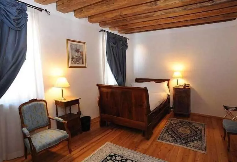 Park Hotel Villa Carpenada