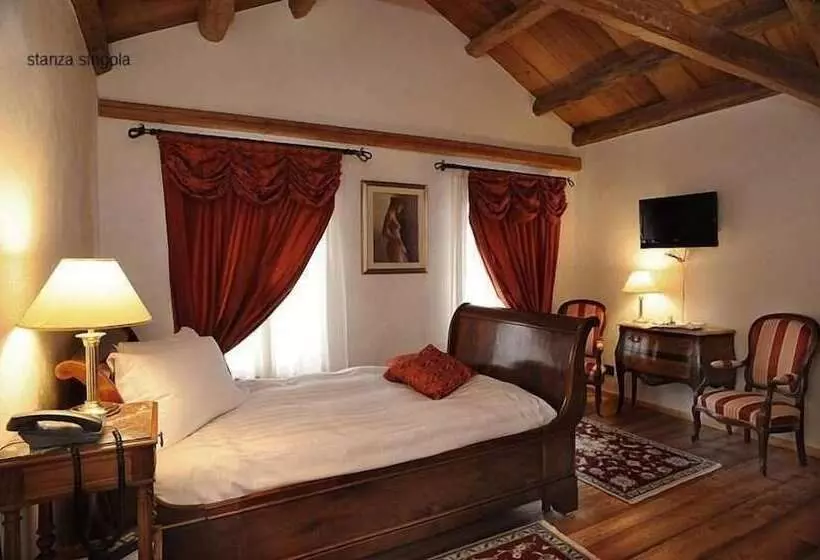 Park Hotel Villa Carpenada