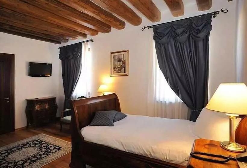 Park Hotel Villa Carpenada