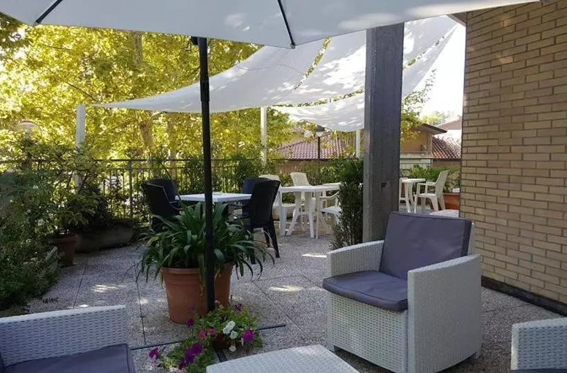 בית מלון כפרי Residence Ponente