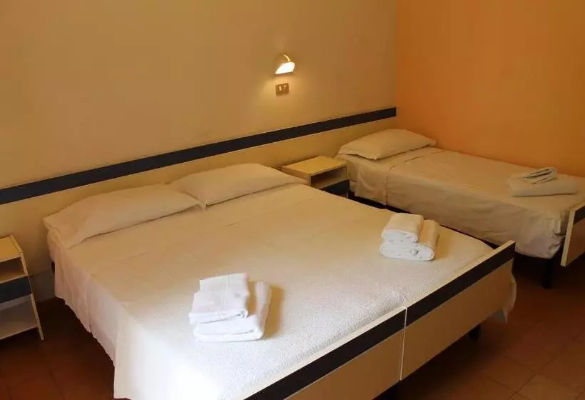 בית מלון כפרי Residence Ponente