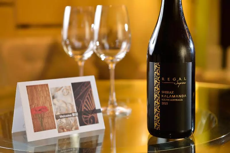 فندق Regal Kowloon