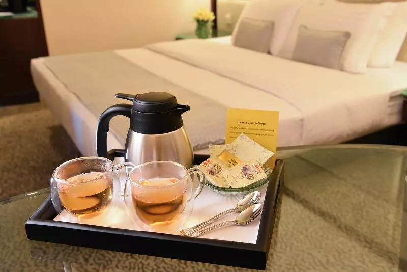 فندق Regal Kowloon