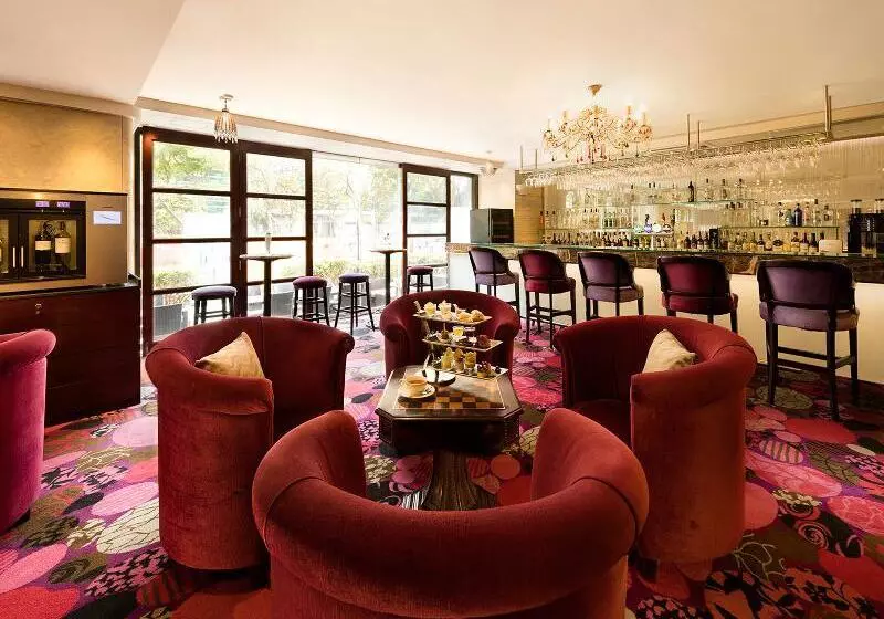 فندق Regal Kowloon