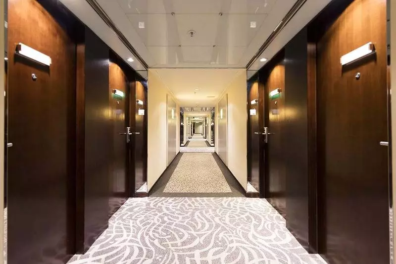 فندق Regal Kowloon