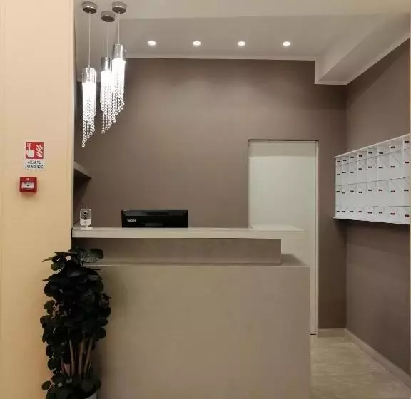 בית מלון כפרי Residence Ponente