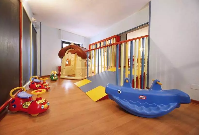 ホテル Ristorante Toscana