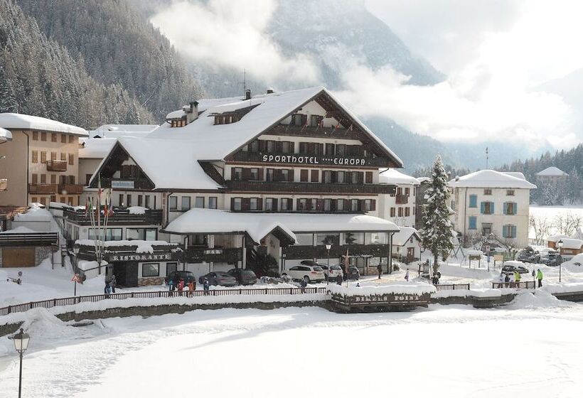 Sporthotel Europa Sul Lago