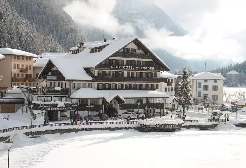 Sporthotel Europa Sul Lago