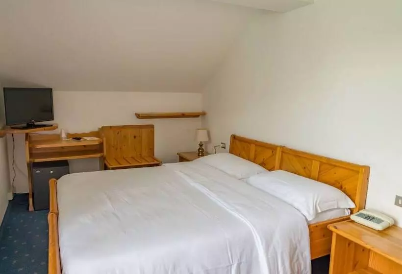 Sporthotel Europa Sul Lago