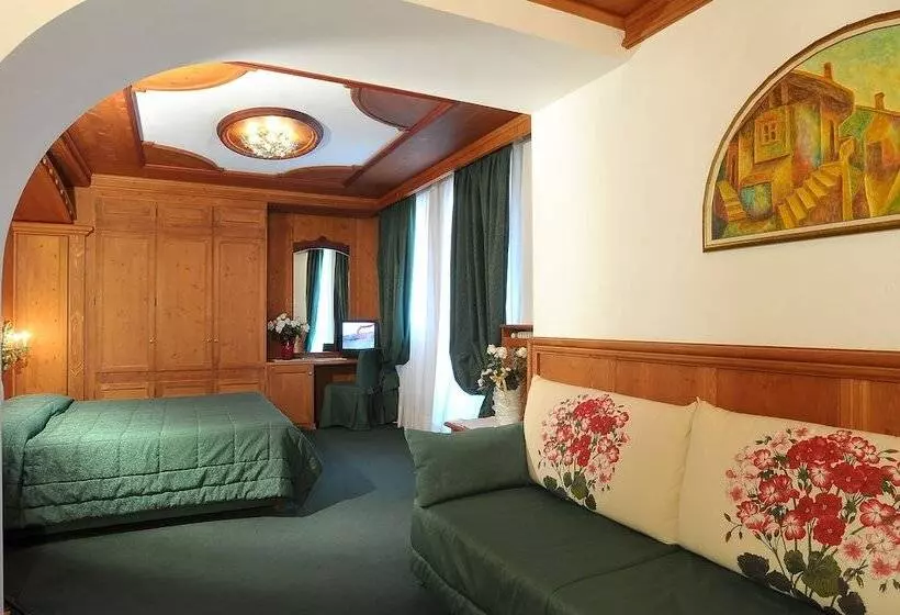 Sporthotel Europa Sul Lago