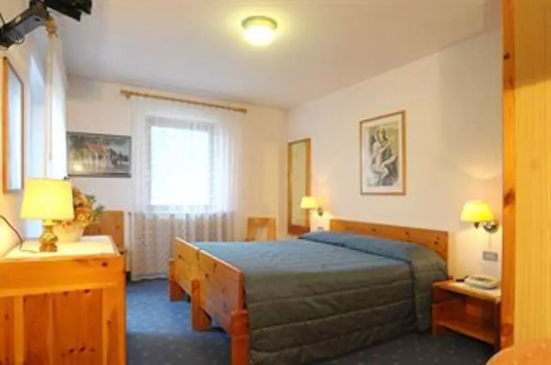 Sporthotel Europa Sul Lago