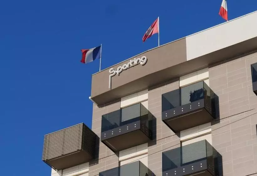 Отель Sporting