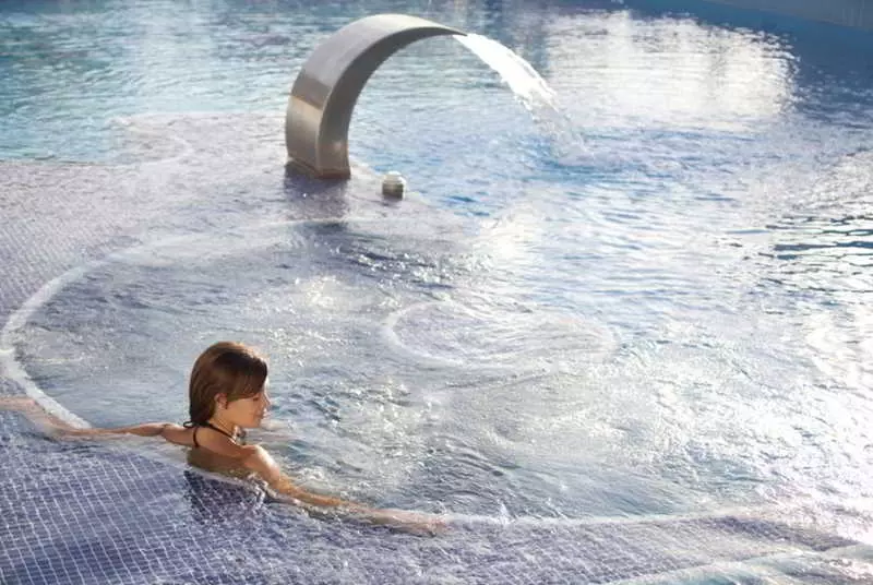 בית מלון כפרי Terme Venezia