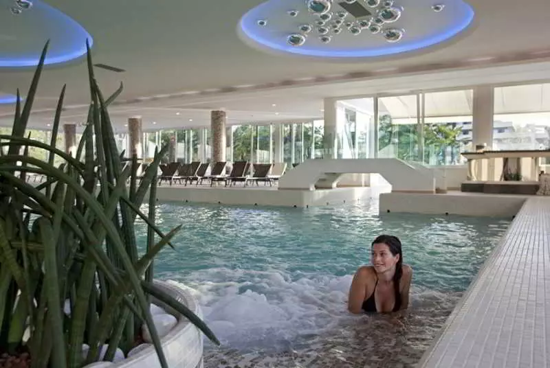 בית מלון כפרי Terme Venezia