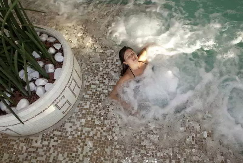 בית מלון כפרי Terme Venezia