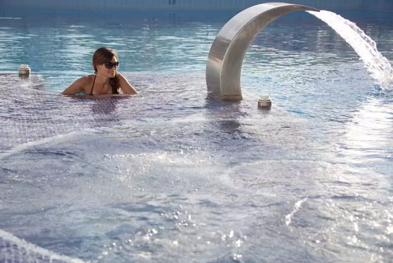 בית מלון כפרי Terme Venezia