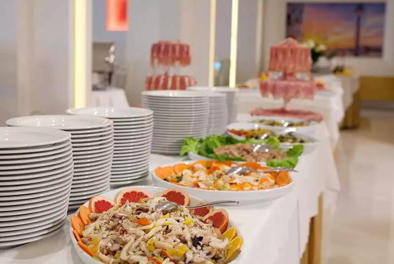 בית מלון כפרי Terme Venezia