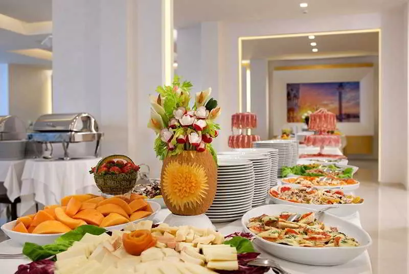 בית מלון כפרי Terme Venezia