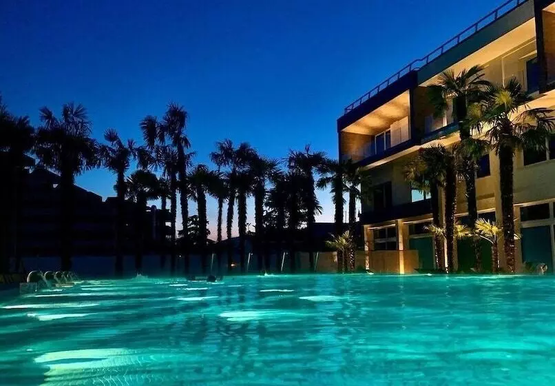 בית מלון כפרי Terme Venezia