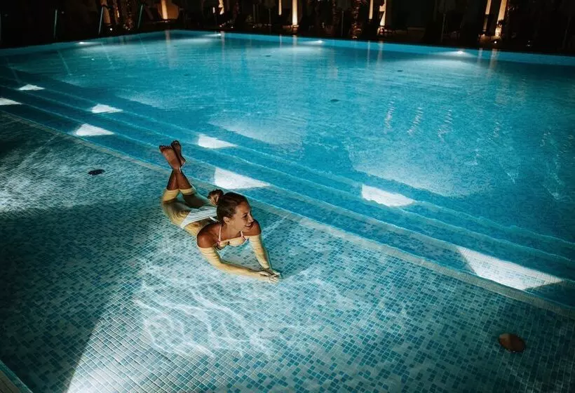 בית מלון כפרי Terme Venezia