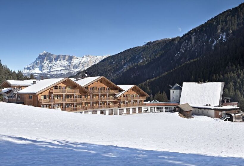 هتل Th Corvara Greif