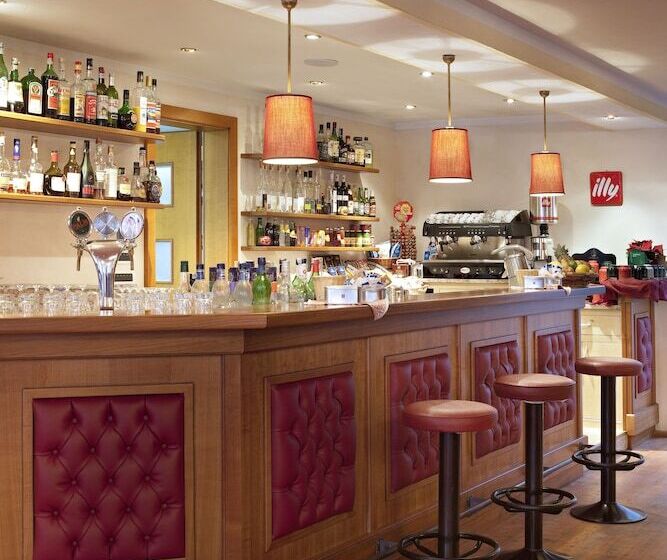 هتل Th Corvara Greif