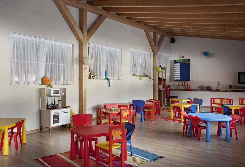 هتل Th Corvara Greif