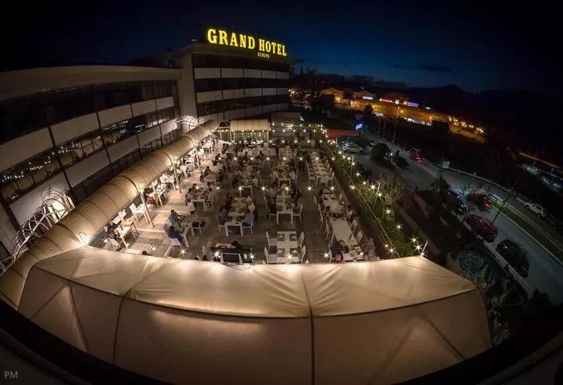 Grand Hotel Europa