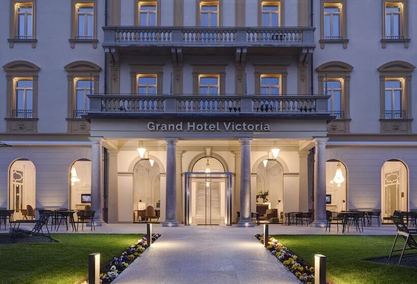 Grand Hotel Victoria Concept & Spa, By R Collection Hotels
