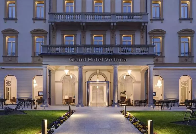 Grand Hotel Victoria Concept & Spa, By R Collection Hotels