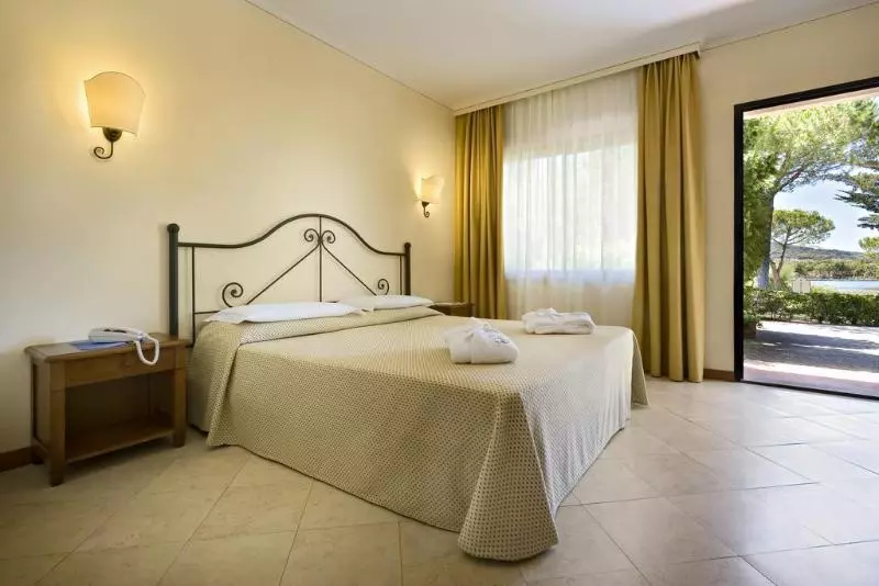 בית מלון כפרי Airone Isola D Elba