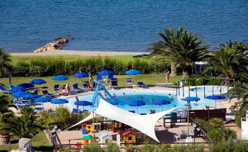 בית מלון כפרי Airone Isola D Elba