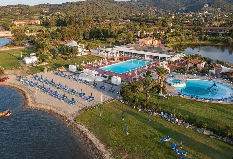 בית מלון כפרי Airone Isola D Elba