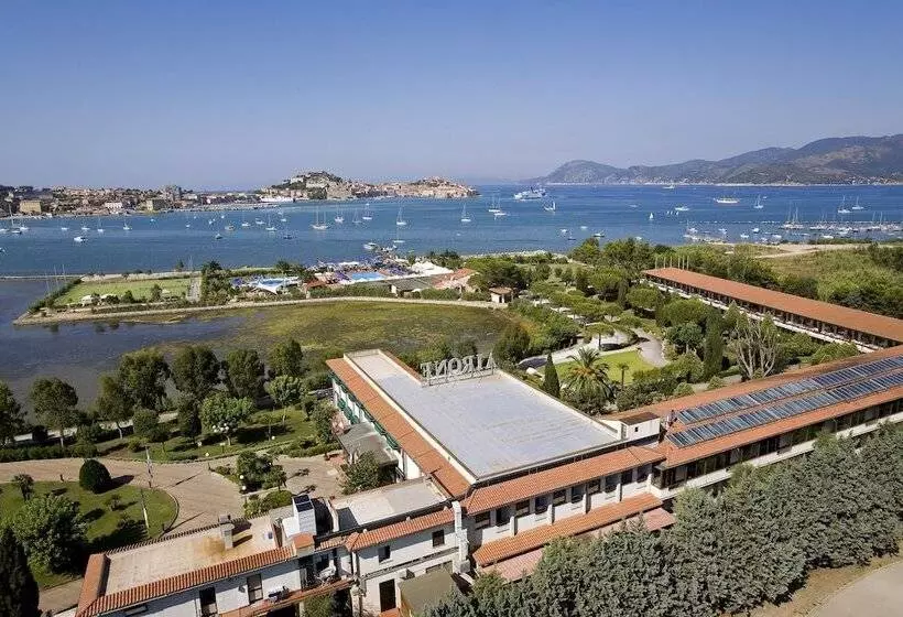 בית מלון כפרי Airone Isola D Elba