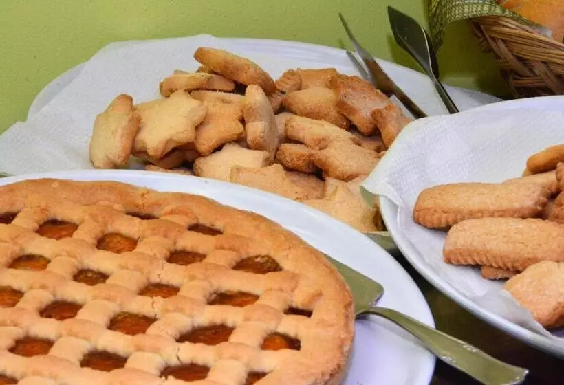 ホテル Albergo Martini